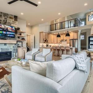 Deer Valley East Perfection on Vissen! 933 townhouse