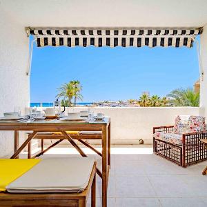 Sunbay Casablanca Apartment Javea Arenal by Rock Rentals