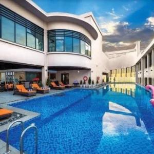 Altara Suites city view