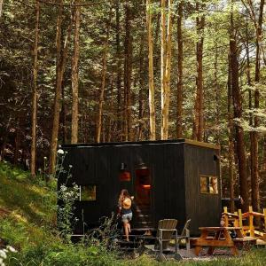 Postcard Cabins Eastern Catskills Outdoor Collection by Marriott Bonvoy