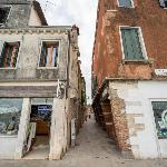 Palanca Stay by Sarlux