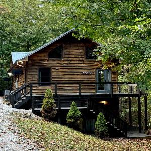 The Timber Nook at the Rustic Retreat