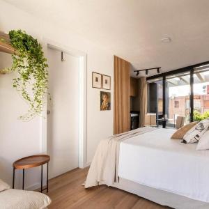 Monoambiente chic en Cordón Sur