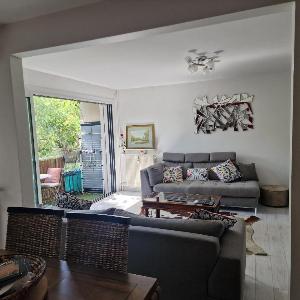 Appartement Atypique avec terrasse