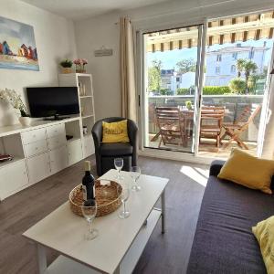 Royan - VERITABLE PERLE pour cet APPARTEMENT au charme apaisant - WIFI