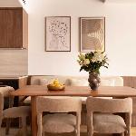 chic A C central apt - 2bdr 6p - faubourg s denis