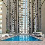 New 2BR with BBQ Area Pool in Sobha MBR City Dubai