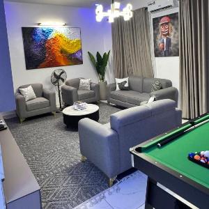 Luxury 3 Bedroom Terrace Lekki