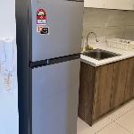 Robertson suites At Bukit Bintang South Lobby