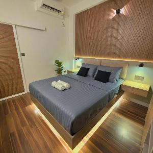 Summer Home K 1 BHK Apartment