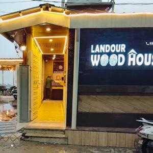 The Landour Wood House