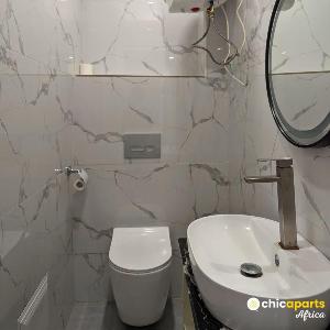 Chic studio with parking near the airport