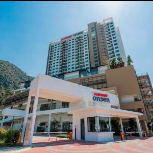Lost World Theme Park Tambun - Ipoh Onsen Premier Suites By LUX SUITE 