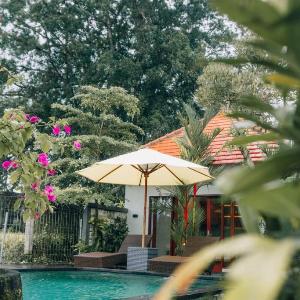 insenja ubud villa & resto 4 bedroom private pool