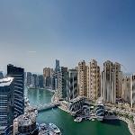 Luxury and Amazing Views at JW Marriott Dubai Marina