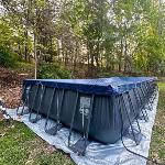 Seven Oaks Hot Tub Sauna POOL Game Room East Stroudsburg Pennsylvania
