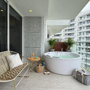 MQ903 | Jacuzzi & hamaca · Vista espectacular