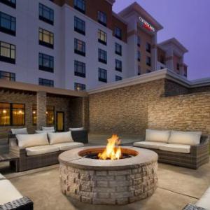Courtyard by Marriott Dallas DFW Airport North\/Grapevine hotel in Grapevine