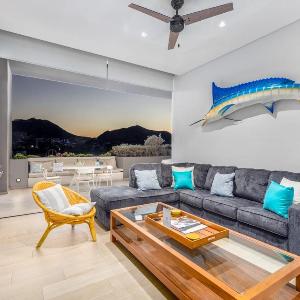 Cabo Marina Luxury Condo Jacuzzi & Terrace