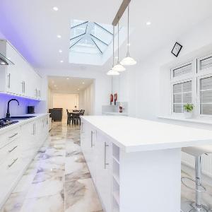 Broadlands House 3 Bed home