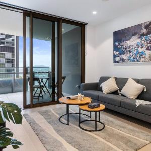 New 2BR Apt at Queens Wharf BNE