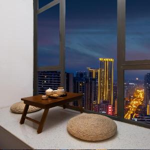 Ode to Joy Hotel Apartment East Railway Station Guanghuan Shopping Park Branch