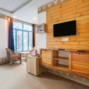 Townhouse Oak Mussoorie Lake