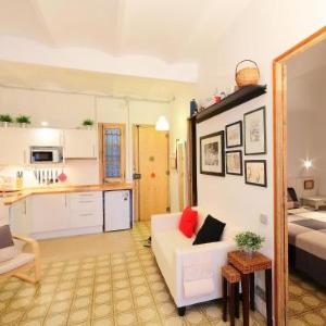 Apartment Eixample Dret Valencia - Cartagena