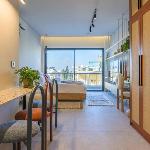 BOHO Studio Wanderwood in Mar Mikhael Beirut 