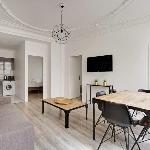 Magnificent apartment - 2BR/6P - Rochechouart
