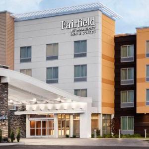 Fairfield by Marriott Inn & Suites Spartanburg Downtown