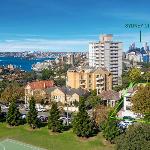 Executive Serviced north Sydney City pad