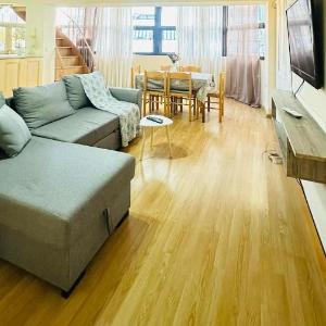Central Tirana Villa 4 Min Walk to Skanderbeg Square
