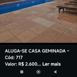 Apartamento 717 rosineide