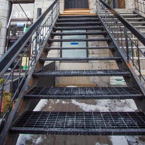 Studio #15 - Self Check-In - Plateau - St-Denis
