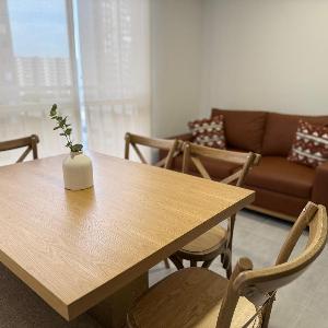 APTO LODGE - Confortable y acogedor apartamento al norte de Barranquilla vía a Puerto Colombia