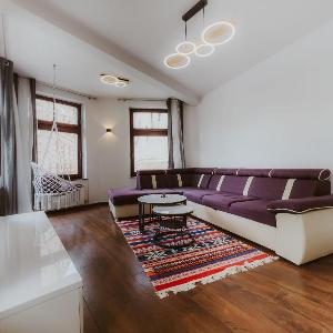 Vijećnica Corner Apartment - Panorama view