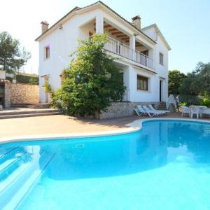 Holiday Home Villa Rosa