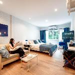 Blue House 191 Hometel