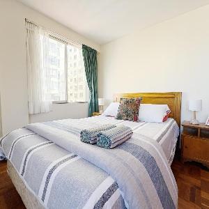Apartamento con hermosa vista y soleado en Sopocachi