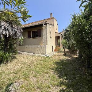 Maison avec jardin et terrasse 3 chambres à Sète - FR-1-338-612