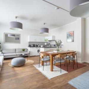 primeflats - Big family apartment Schöneberg
