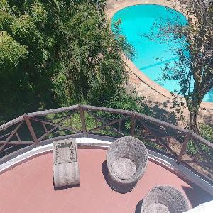 3 Bed Family Home Private Pool in Diani