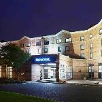 Novotel Newcastle Airport Newcastle upon Tyne 