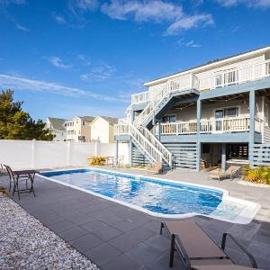 Semi-Oceanfront 8 bed with Pool Spa Ocean Views