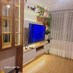 Departamento Calido y Confortable