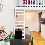 V2 Central Market Apartment 