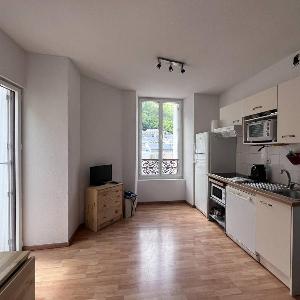 Appartement central à Cauterets idéal pour 5 pers animaux admis - FR-1-812-137