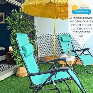 L'Acropole Papeete Central WiFi AC