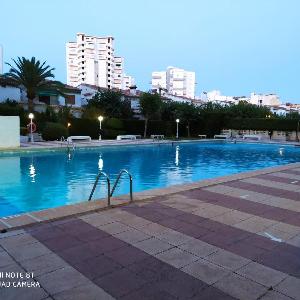Acogedor apartamento en Gandía - 4 pers. - ES-314-28